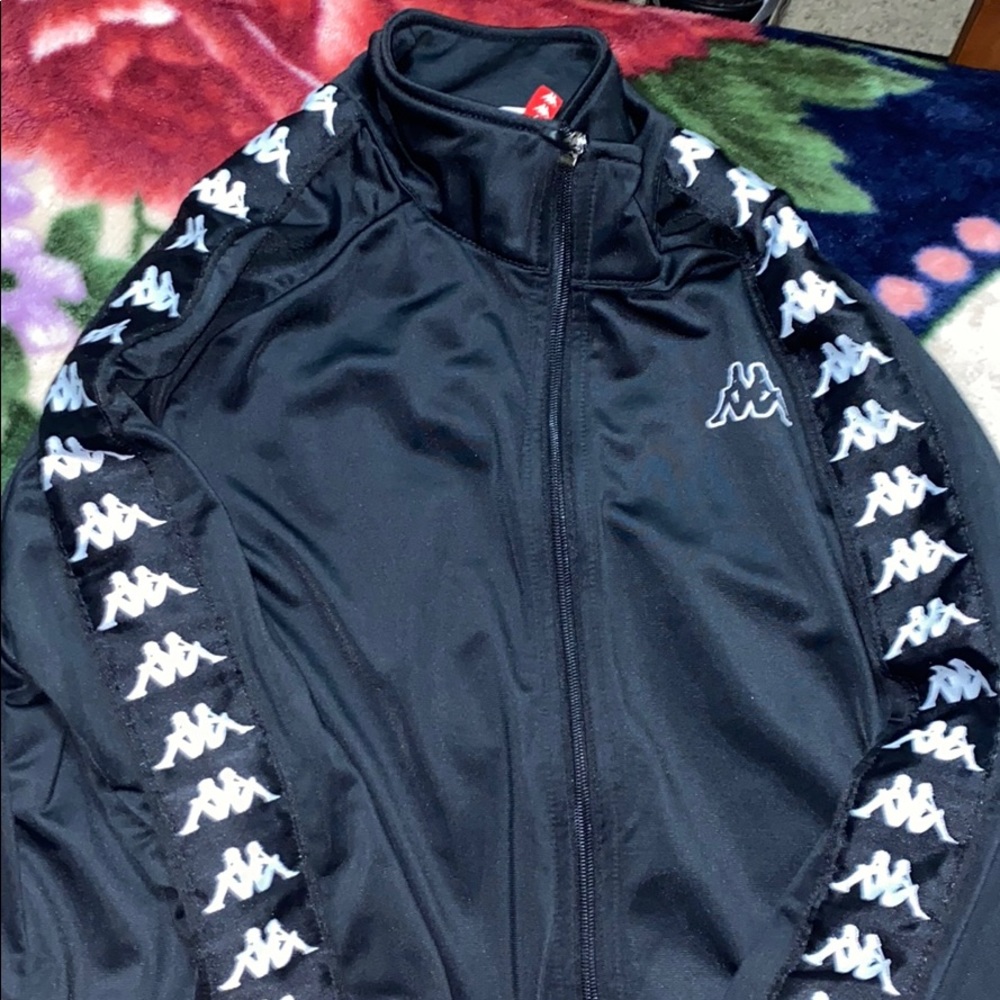 Kappa jacket